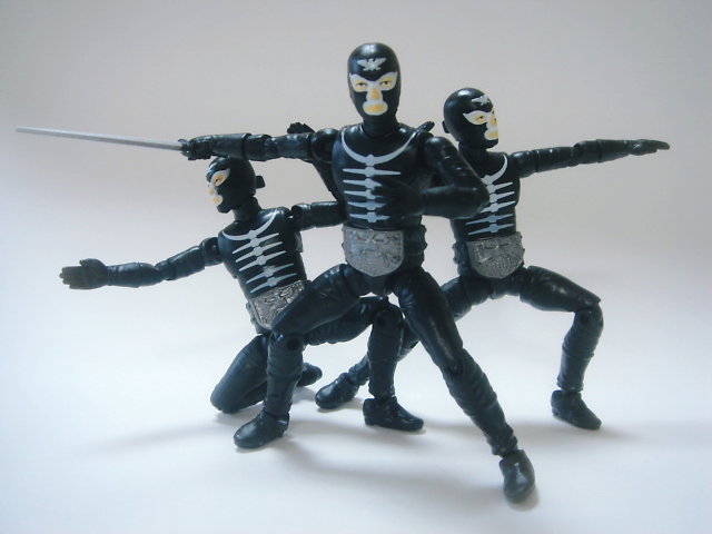 掌動-SHODO-ショッカー戦闘員レビュー : 遊慈のEasy Life