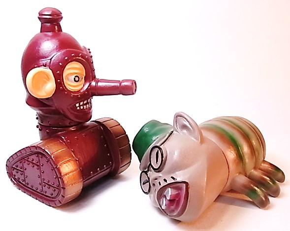 緊急発売 パラボラエース・マシンゴリラ・他2点】 : ターゲットアース