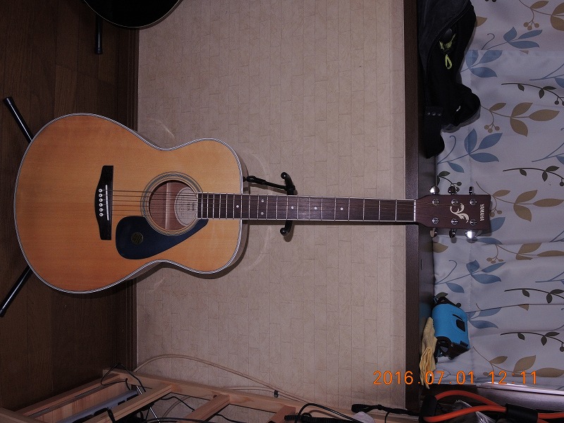 YAMAHA FS-325 : Yellow-Bird Blog