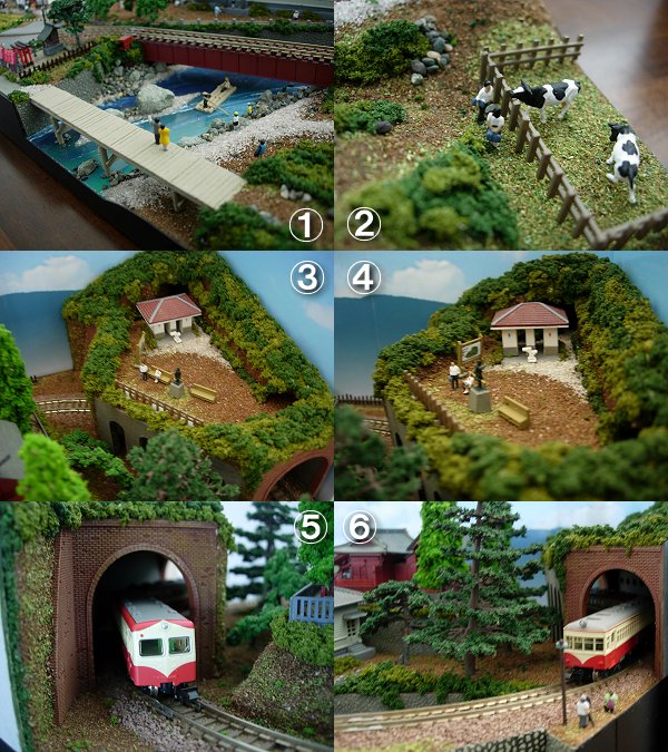 週刊鉄道模型「少年時代」＋オリジナルディテールアップ : WhiteDog工房