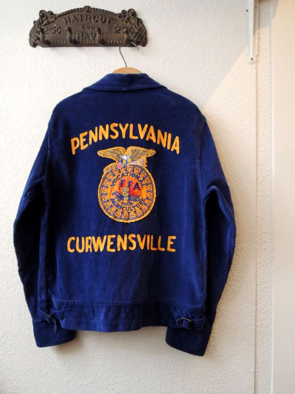 70s FFAジャケット 【公式通販】