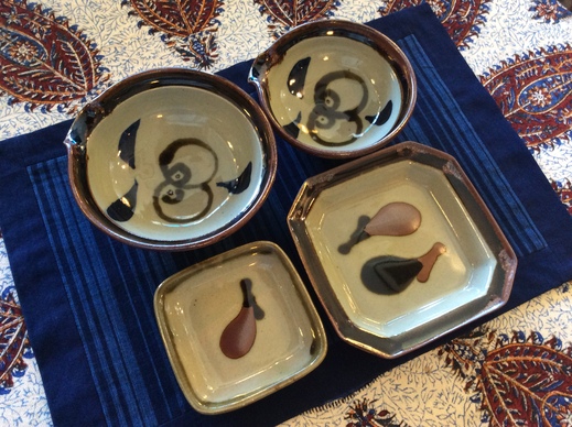 益子・佐久間藤太郎窯 : ギャラリー＆インテリア 美卯 つれづれに