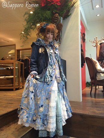 PINKHOUSE☆新作ひな菊と鈴蘭のブーケpt : 札幌 PINKHOUSE INGEBORG