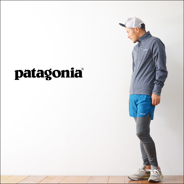 patagonia [パタゴニア正規代理店] MEN'S CAP TW BOTTOMS [43687