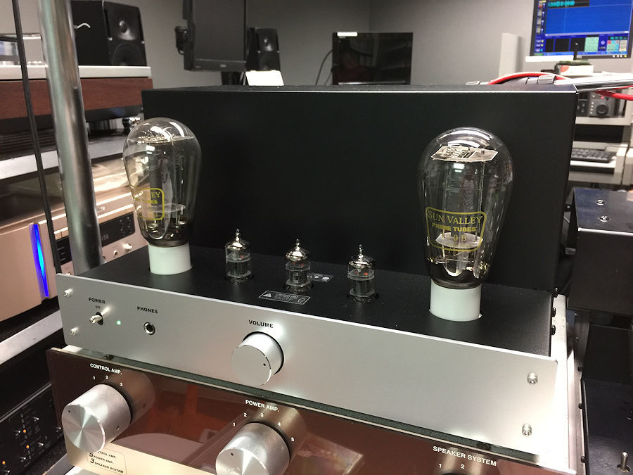 8/17)エレキット新製品”TU-8600”とカートリッジ大会 : オーディオ