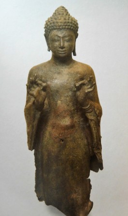 タイ 仏の国の輝き 東京国立博物館 : 川沿いのラプソディ