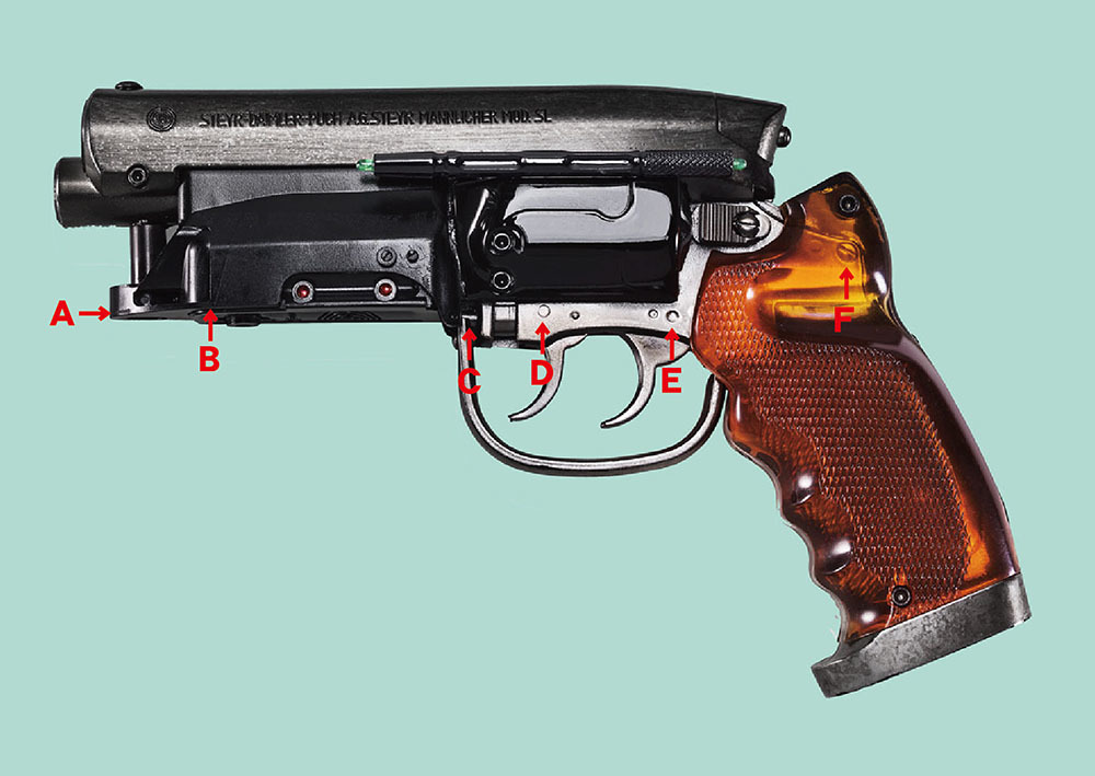 ブレードランナー2049』のプロップマスターに読んでほしい : 下呂温泉