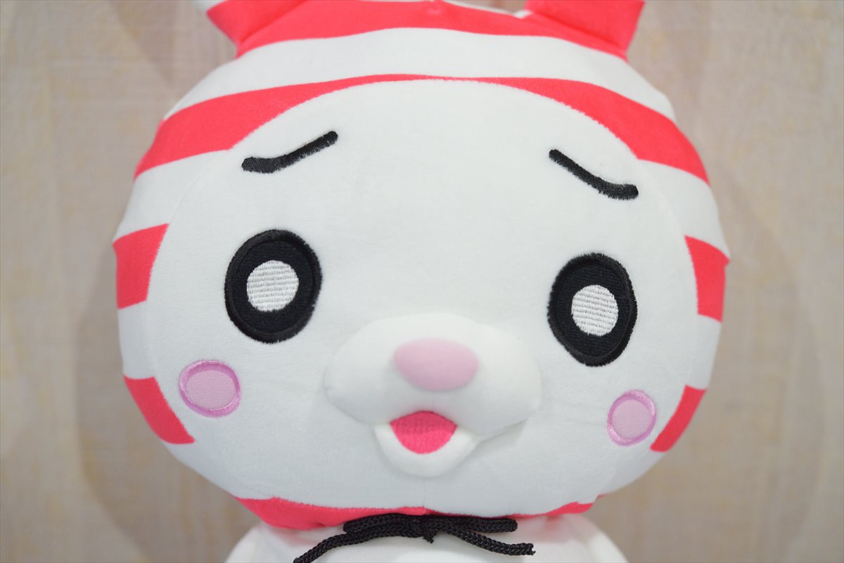 しまうさ マスコット : やぁやぁ。