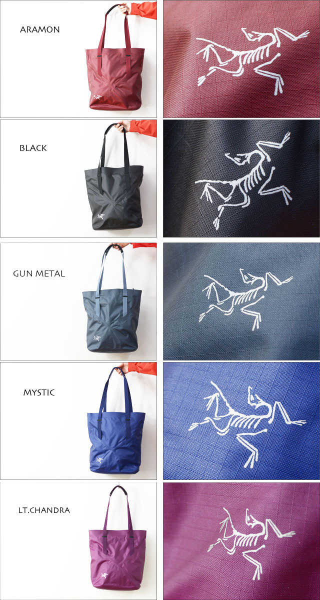 ARC'TERYX [アークテリクス] BLANCA 19 TOTE [17170] ブランカ19