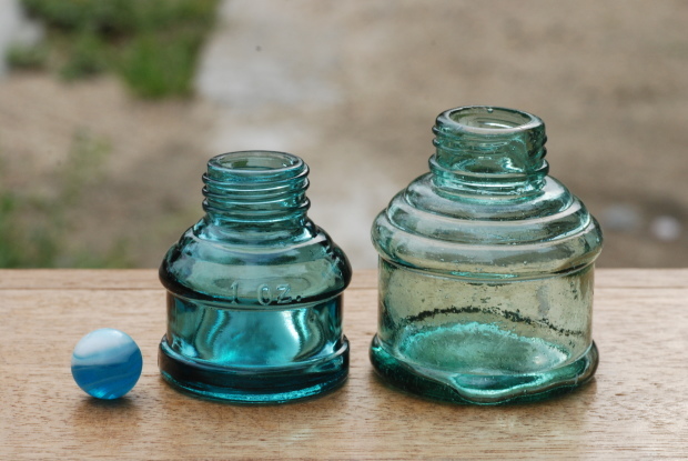 S級のハケ 7（インク瓶） : 拾うたんじゃけえ！