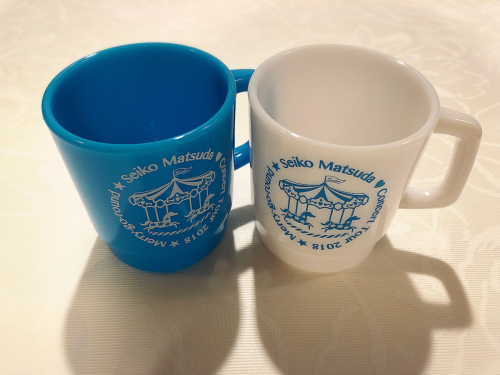 松田聖子コンサートツアー2018 : プリンセスシンデレラ