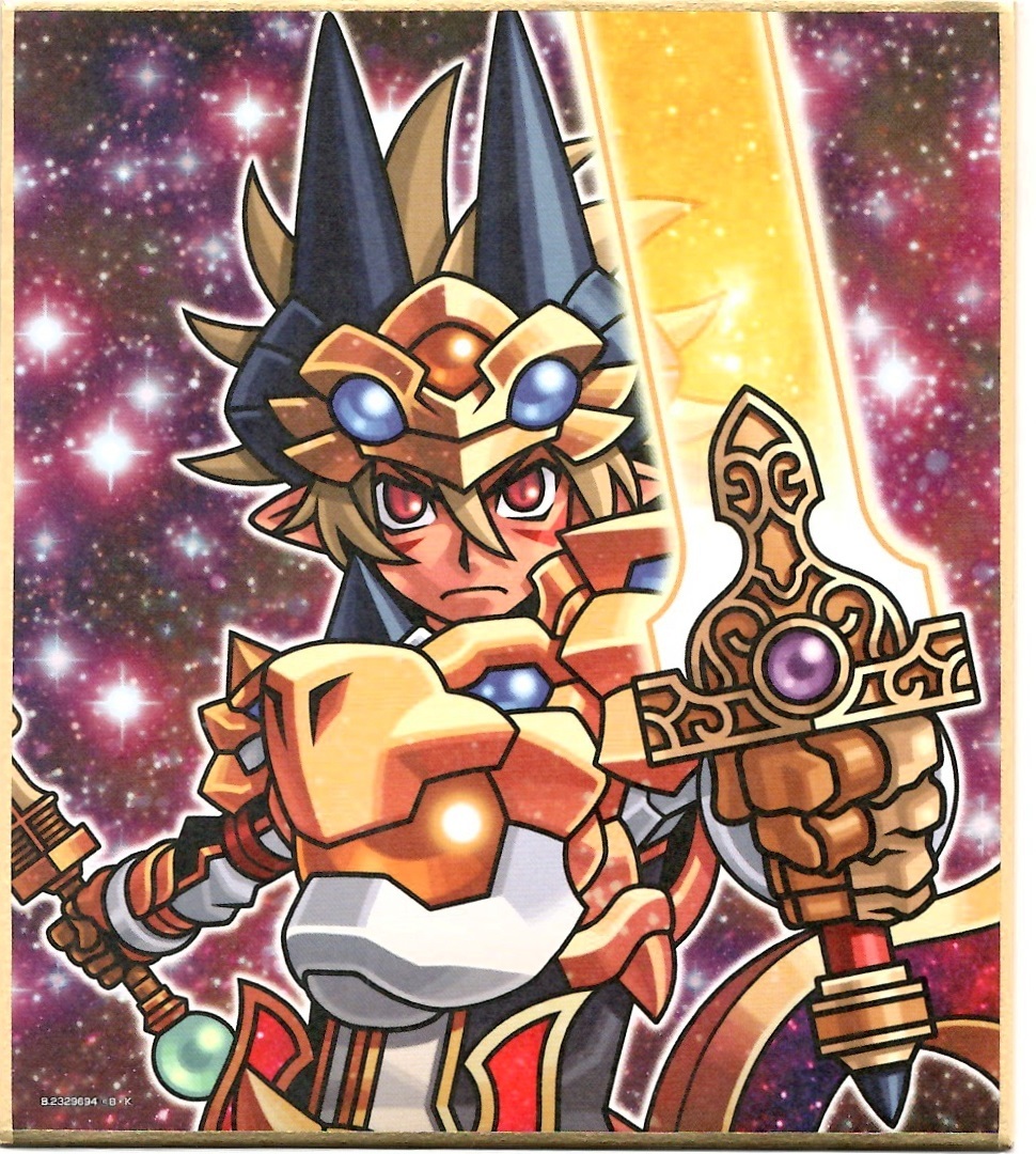 神羅万象 色紙ART(解説付き全種類リスト) : BOB EXPO