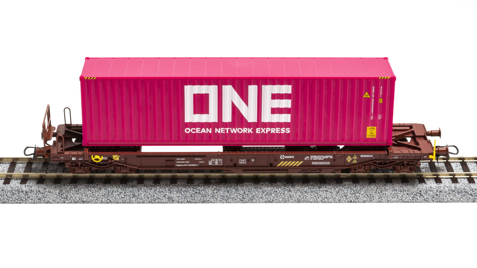 海上コンテナを日本の貨物列車で牽引したいおじさんの自由研究 : 超