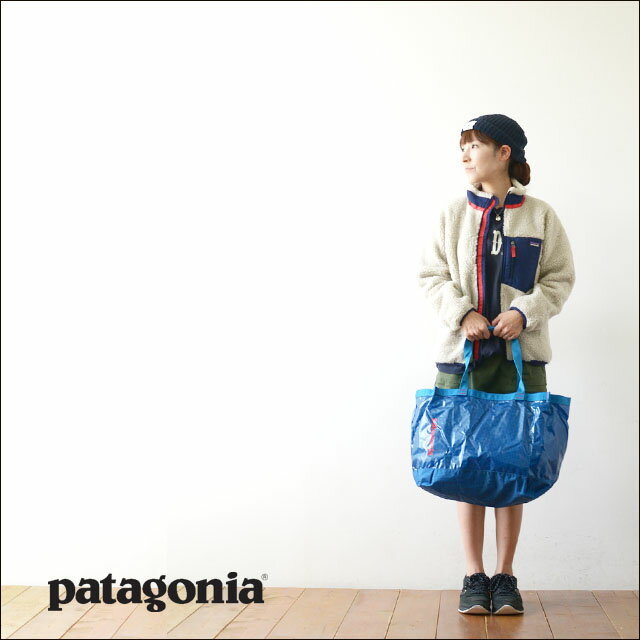 patagonia [パタゴニア正規代理店] LW BLACK HOLE GEAR TOTE 28L
