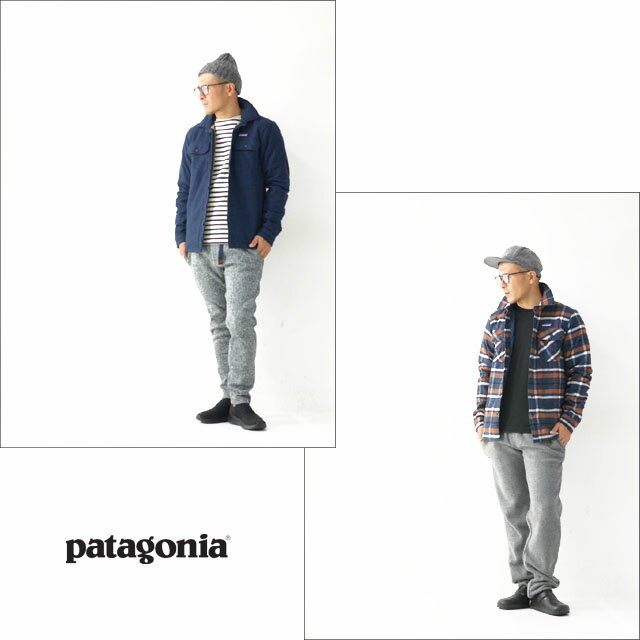patagonia[パタゴニア正規代理店] M's Insulated Fjord Flannel Jkt