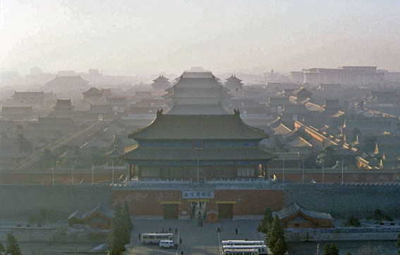 北京1／80~90年代の中国 : blog toshinac