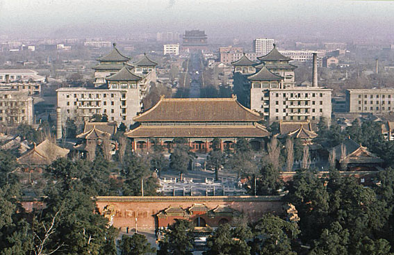 北京1／80~90年代の中国 : blog toshinac
