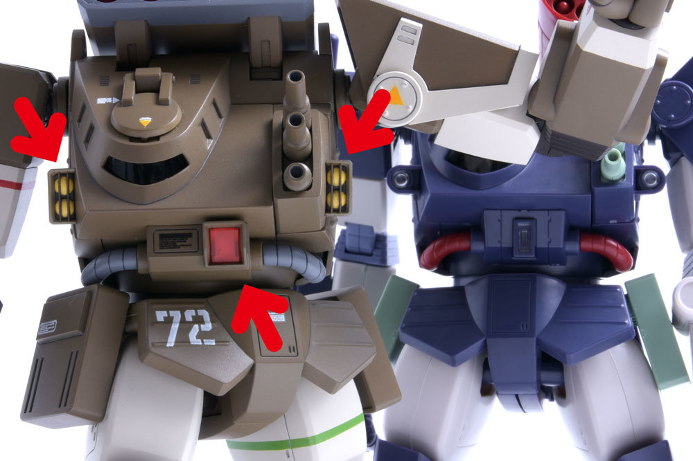 1/72 アイアンフット F4XD ヘイスティ XD型 ご予約受付中!!! : PLAMAX