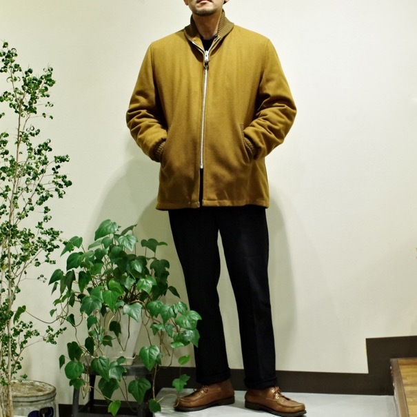 1950'S〜 LAKELAND CLICKER FARAOH COAT / レイクランド クリッカー