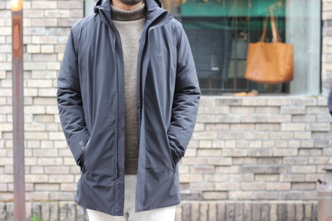 UBR (ウーバー)」最強のアウター 