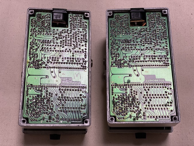 BOSS”DD-2 Digital Delay” : 【○八】マルハチBlog