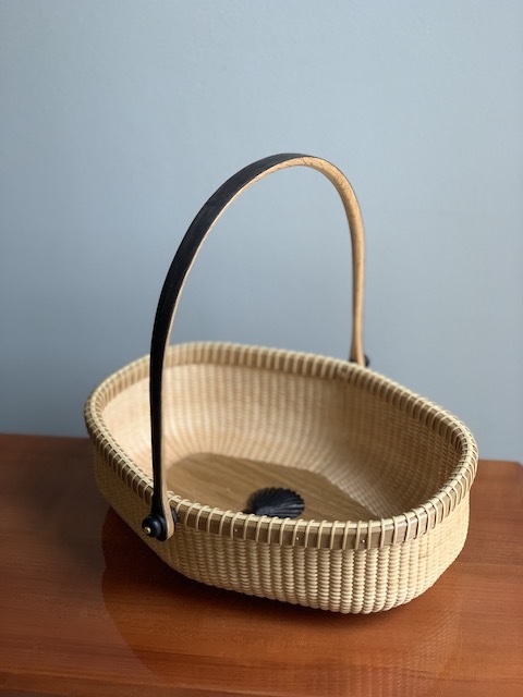 ダイアモンド トレー : ローズ家のナンタケットバスケット