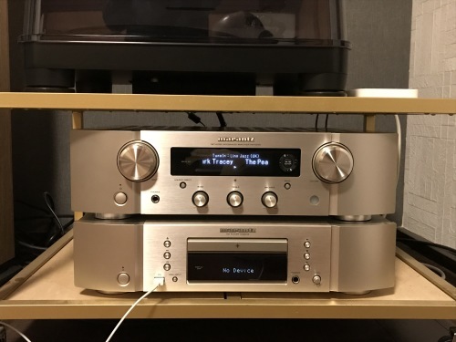 MARANTZ PM7000N納品☆ : クリアーサウンドイマイ富山店blog