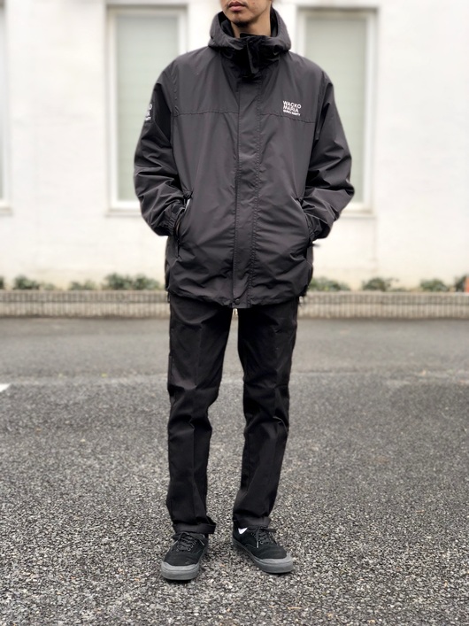 WACKO MARIA - MOUNTAIN PARKA. : dogdays☆underpassSea&Sun