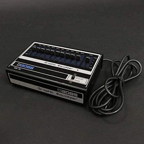 BOSS EQ-20 GRAPHIC EQUALIZER ADVANCED EQ入手 : 雅音人（がねっと