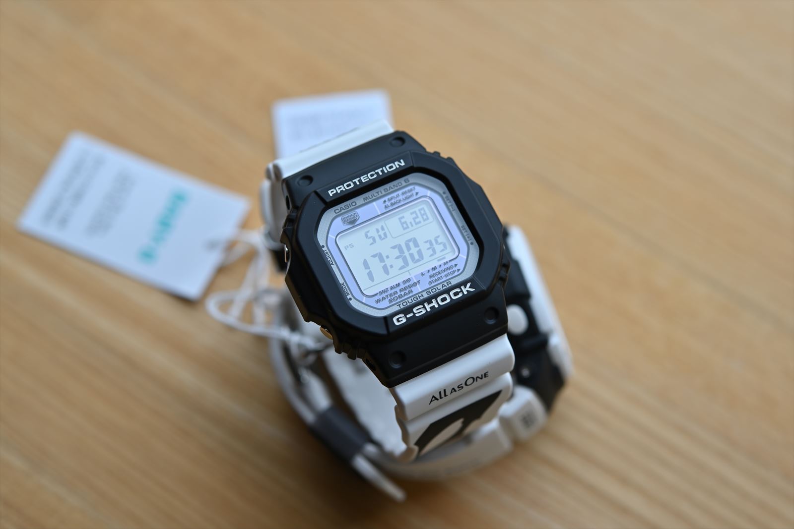 G-SHOCK】 イルクジ2020 : やぁやぁ。