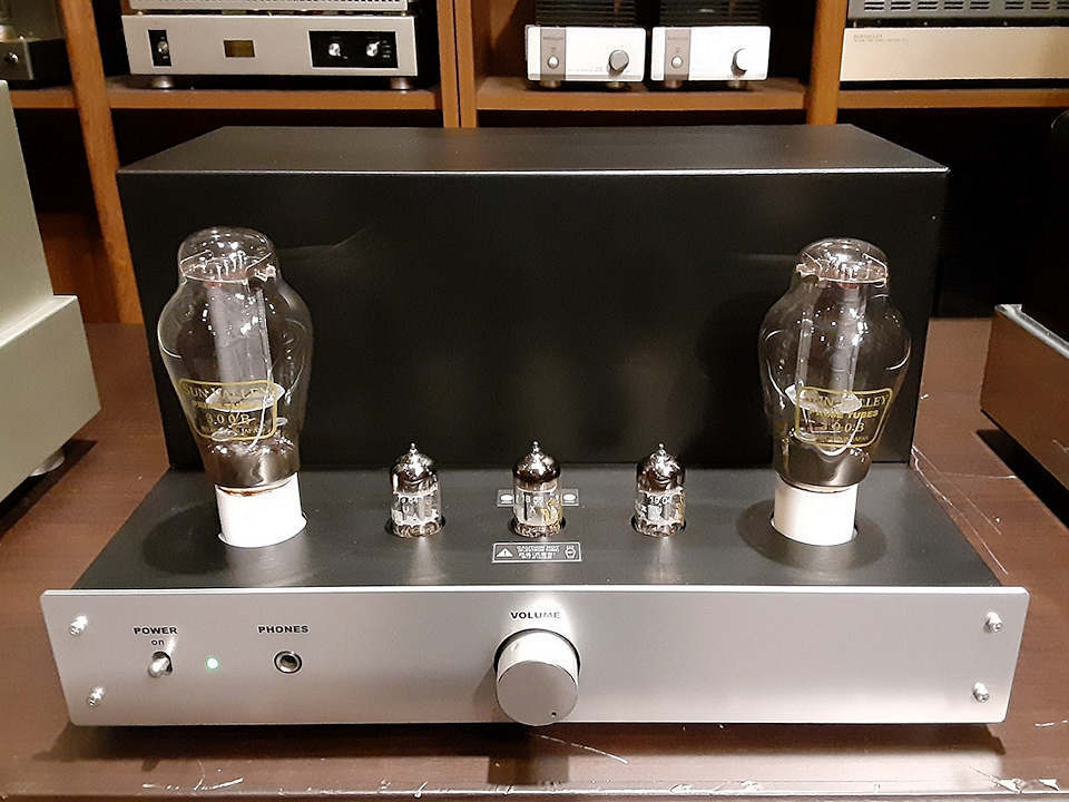 三代目”TU-8600S”が新登場！ : オーディオ万華鏡(SUNVALLEY audio公式