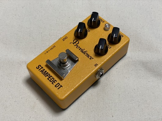 PROVIDENCE”SDT-2 STAMPEDE DT” : 【○八】マルハチBlog