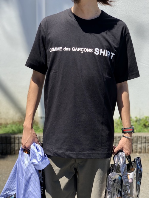 COMME des GARCONS SHIRT × “Futura” : UNDERPASS・・・Having fun!!!