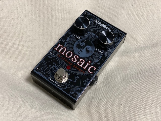 Digitech”Mosaic” : 【○八】マルハチBlog