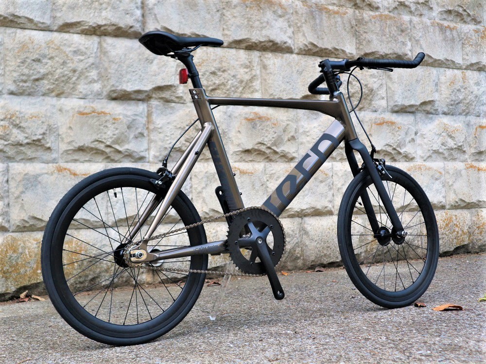 tern / SURGE UNO / BRASS （ターン/サージュウノ/ブラス） - ミニベロ