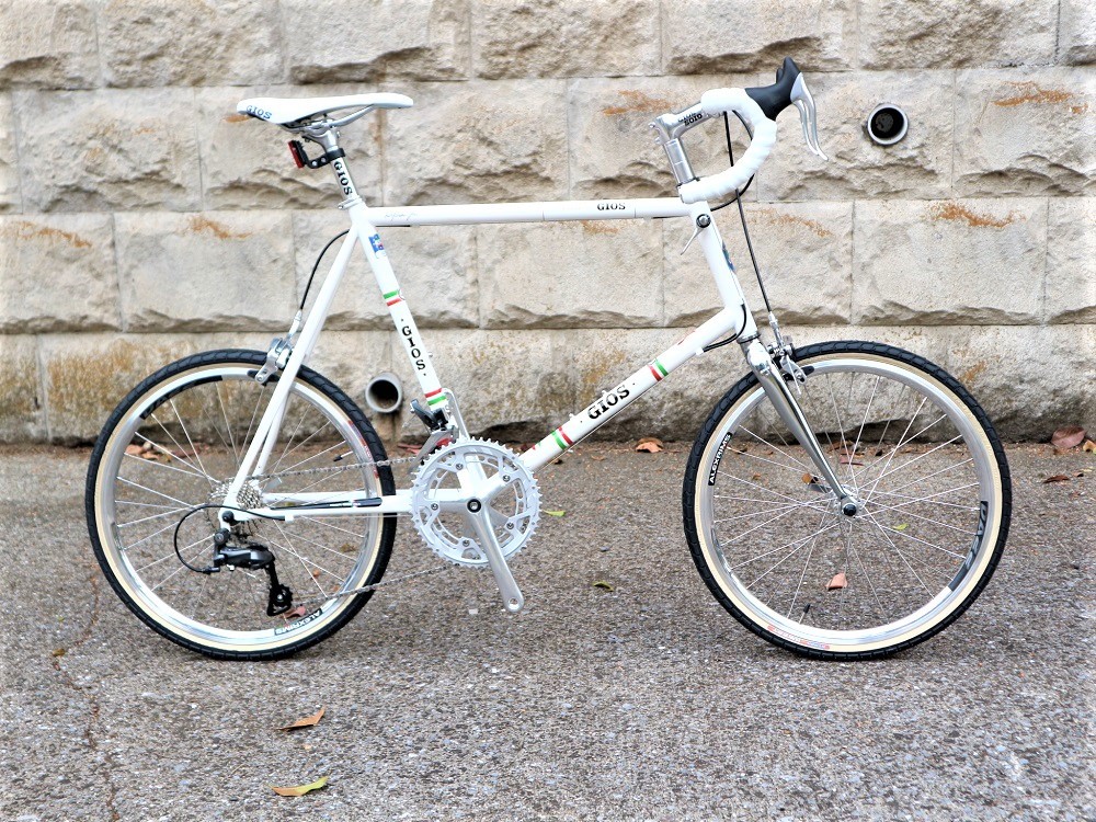 2021年モデル GIOS ANTICO : かずりんブログ