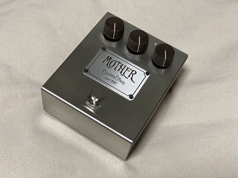 Phantom fx“MOTHER” : 【○八】マルハチBlog