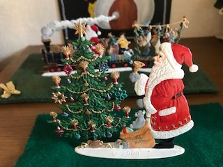 ドイツの錫飾り : 暮らしの処方箋