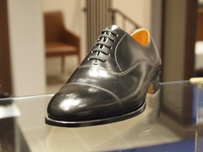 オルガンシューズ : 銀座ヨシノヤ銀座六丁目本店・紳士ブログ
