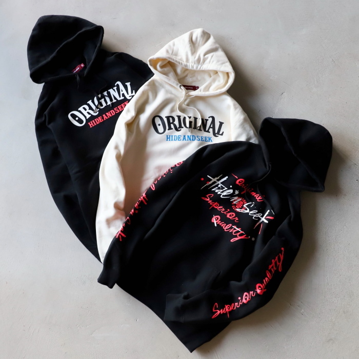 HIDE AND SEEK×TENDERLOINのコラボアイテムが届きました！ : CHARGER