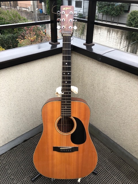 Kヤイリ DY18 : はなっちの音日記