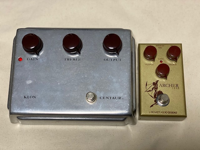 J.Rockett Audio Designs”Archer Ikon” : 【○八】マルハチBlog