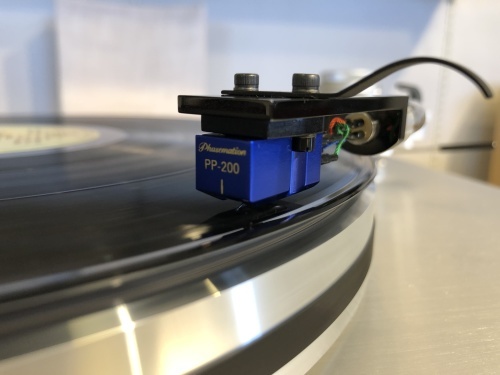 これは凄いカートリッジだ！！Phasemation PP200！ : クリアーサウンド