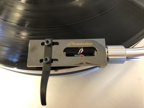 これは凄いカートリッジだ！！Phasemation PP200！ : クリアーサウンド