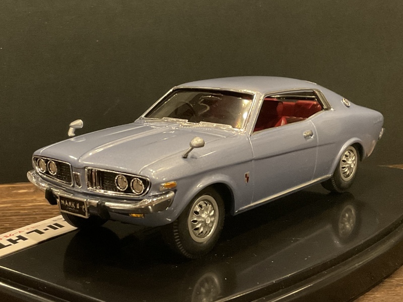 トヨペット コロナマークII - L HT 1973（ TOYOTA Corona MarkⅡ