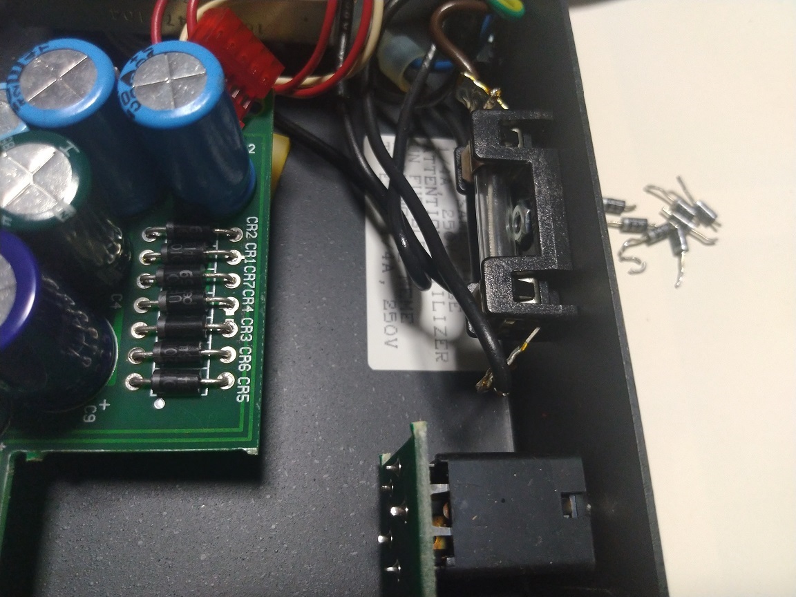 ART VLA DUAL LEVELAR を高音質化してみる : synthgeek