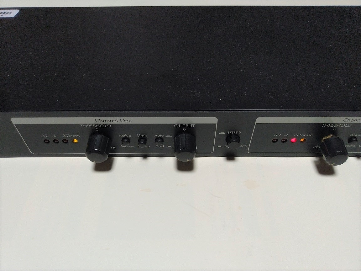 ART VLA DUAL LEVELAR を高音質化してみる : synthgeek