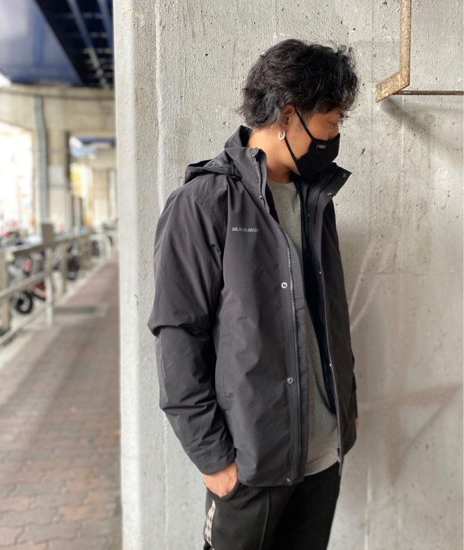 MAMMUT】Trovat 3in1 HS Hooded Jacket！！！ : セレクトショップ【in