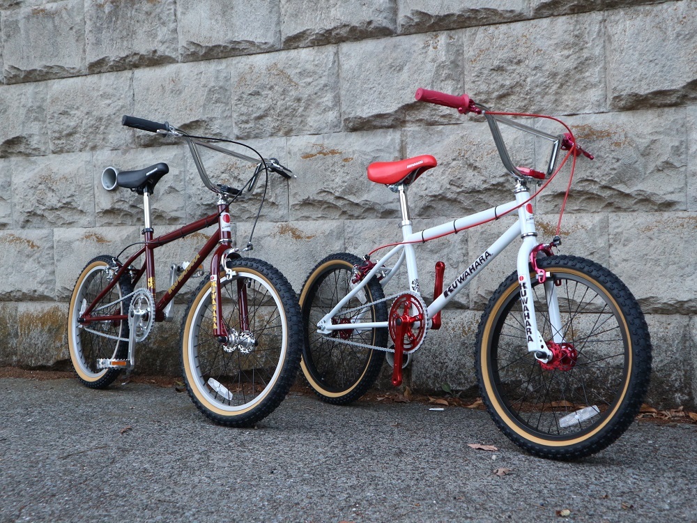 KUWAHARA / Survivor20 / ホワイトレッド（クワハラ/桑原/サバイバー20