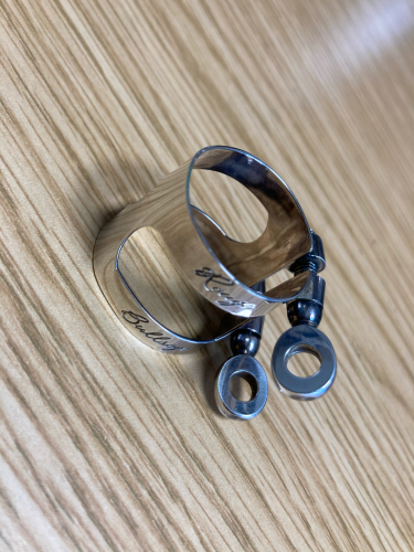 ブルズアイ ルージュEX スターリングシルバー（総銀） : 柏谷淳のBlog